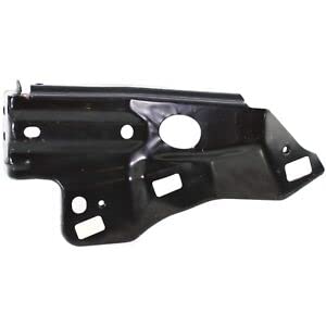 DAT AUTO PARTS Front Right Passenger Side Bumper Cover Mounting Bracket Support Retainer Replacement For 2008 - 2012 Ford Escape / Escape Hybrid Bl...