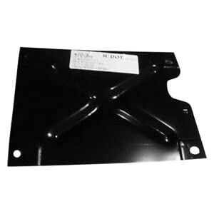 DAT AUTO PARTS Front Right Passenger Side Outer Bumper Cover Mounting Bracket Reinforcement Plate Retainer Replacement For 1992 - 1996 Ford F 150 /...