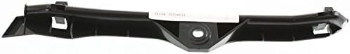 DAT AUTO PARTS Front Right Passenger Side Bumper Cover Support Bracket Mounting Retainer Reinforcement Brace Replacement For 2004-2010 Toyota Sienn...