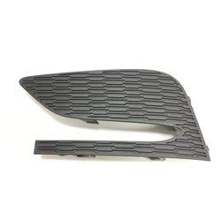 DAT AUTO PARTS Front Left Driver Side Fog Light Cover Grille Trim Molding Bumper Insert Replacement For 2016 2017 2018 Chevrolet Cruze Without RS P...