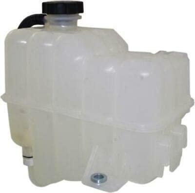 DAT AUTO PARTS Coolant Recovery Bottle Tank With Cap Replacement for 99-07 Chevrolet Silverado/Sierra GM3014138 15808714