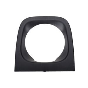 DAT AUTO PARTS Front Center Bumper Cover Grille Insert Cruise Control Distance Sensor Bezel Molding Trim Bracket Replacement For 2014 - 2015 Dodge ...