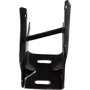 DAT AUTO PARTS Front Right Passenger Side Bumper Cover Bracket To Frame Retainer Replacement For 1997 - 2003 Ford F 150 Black Steel FO1067129 F75Z1...