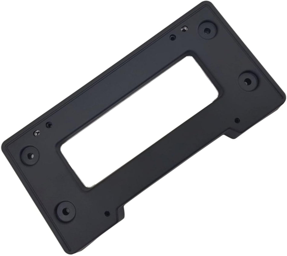 License Plate Bracket Front Fits 2023-2025 BMW 330e 330i M340i xDrive Sedan With M Package Black Textured BM1068167 51138085476