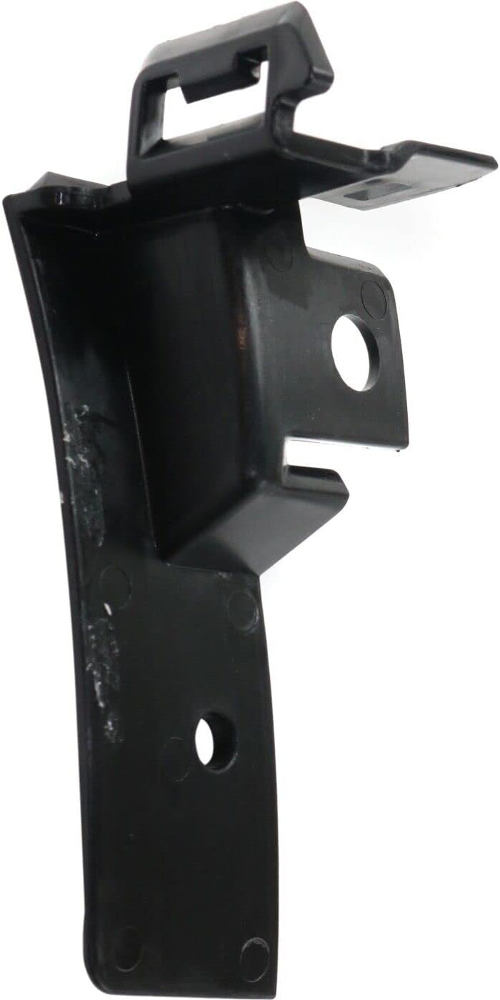 Front Right Bumper Bracket Fits 2014-2021 Jeep Grand Cherokee SRT Trackhawk Passenger Side Black CH1033104