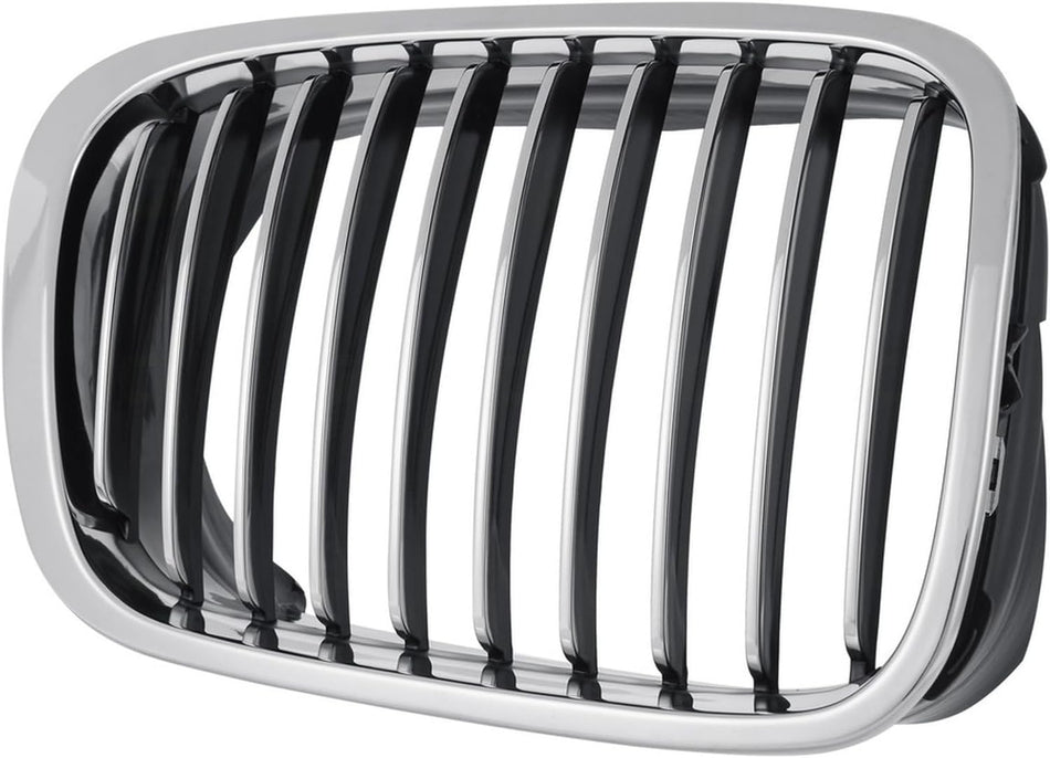 Grille Assembly Front Right Passenger Side Fits 1999-2001 BMW 3 Series Sedan 2000-2001 Wagon BM1200121