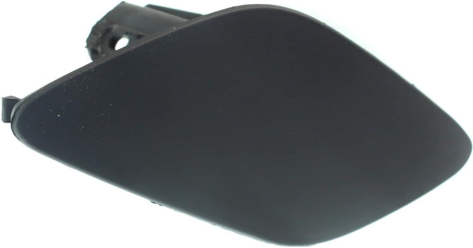 Headlight Washer Cover Front Driver Side Fits 2016-2018 BMW M2 Coupe Black Textured BM1048129 51118068557