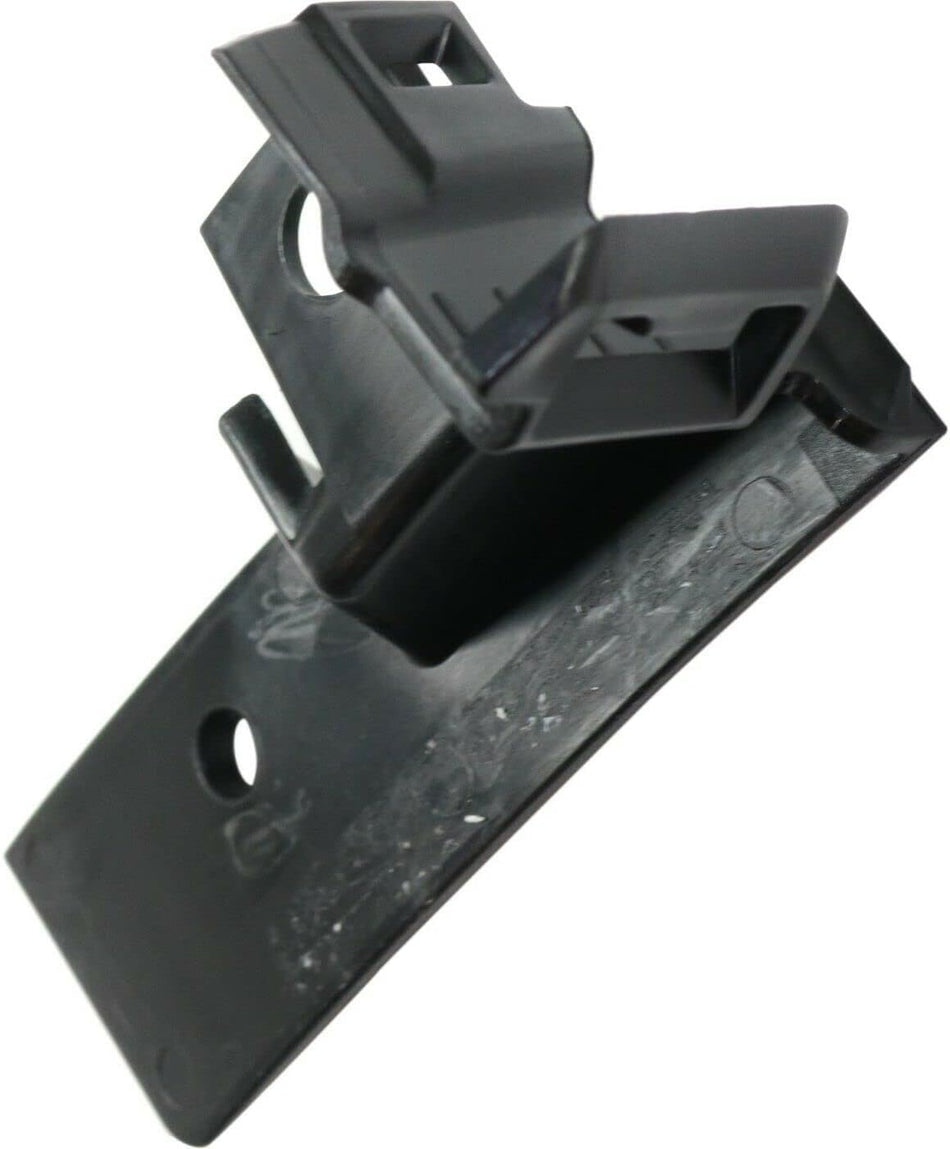 Front Left Bumper Bracket Fits 2014-2015 2017-2019 Jeep Grand Cherokee Driver Side Black CH1032104 68214329AA