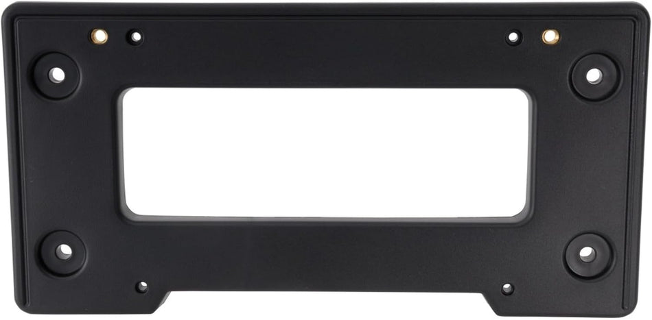 License Plate Bracket Front Fits 2023-2025 BMW 330e 330i xDrive Sedan Without M Package Black Textured BM1068164 51115A1BF79
