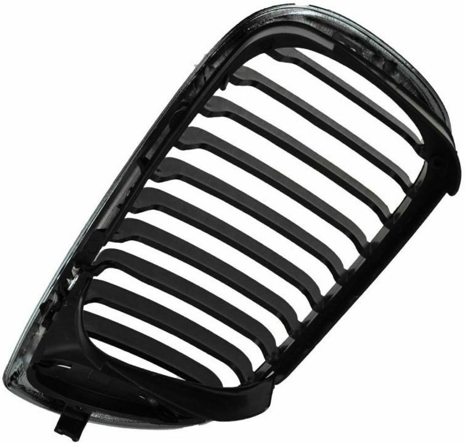 Grille Assembly Front Right Passenger Side Fits 2002-2005 BMW 3 Series Sedan and Wagon BM1200127