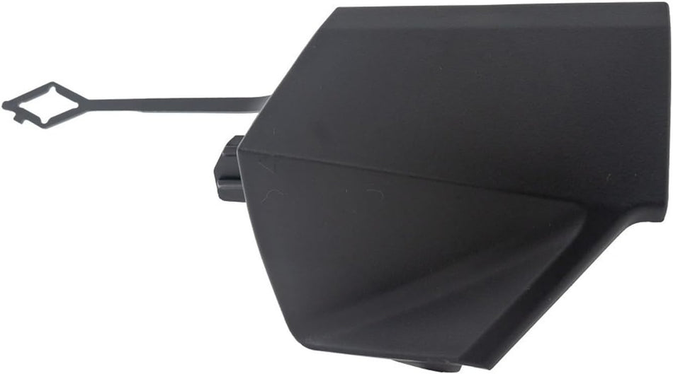 Bumper Tow Hook Cover Front Fits 2022-2024 BMW X3 2022-2025 X4 Without M Package Black Textured BM1029169 51115A2AB00