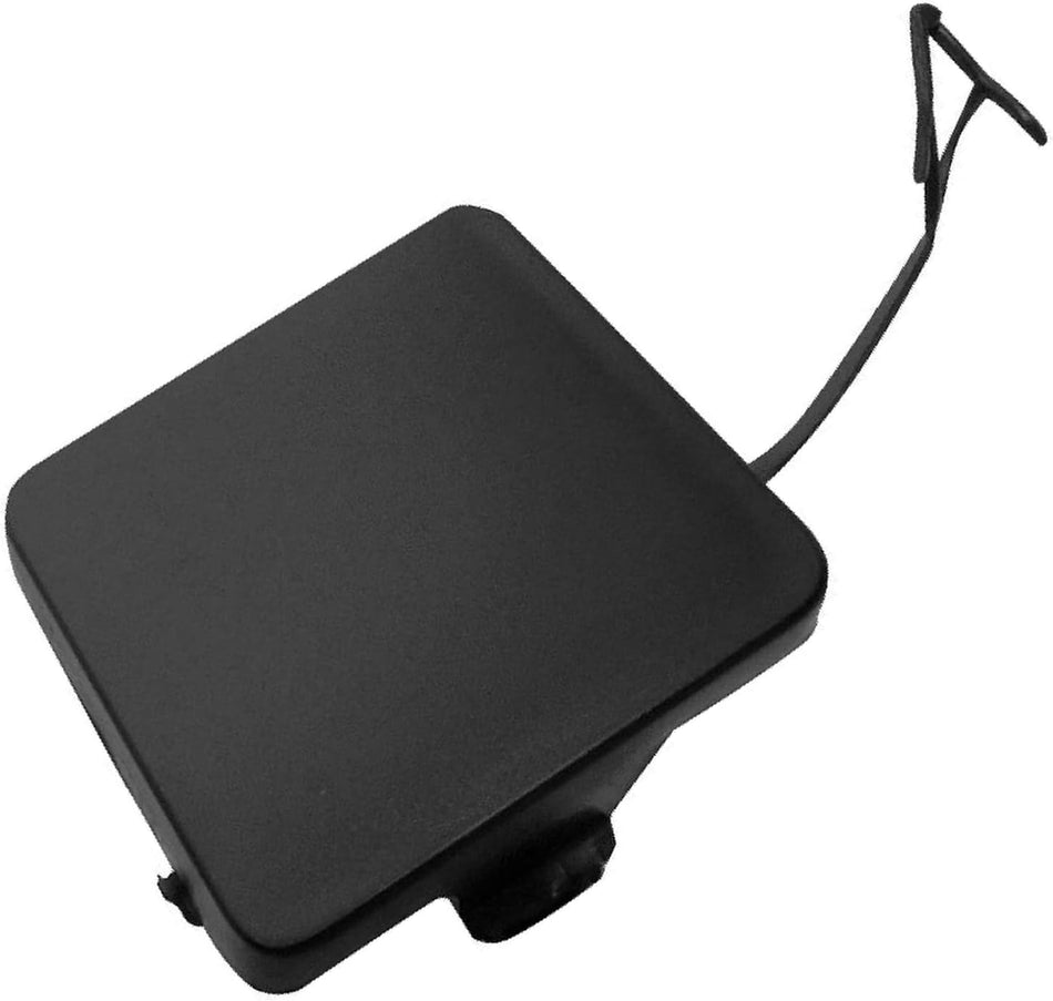 Front Tow Hook Cover Fits 2014-2020 Dodge Journey Crossroad Black Textured CH1029106