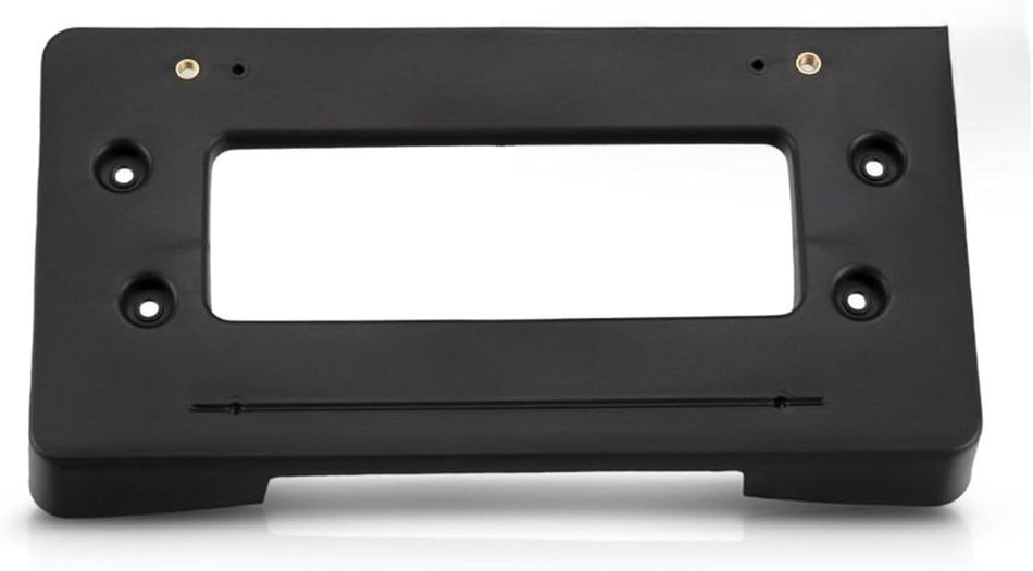 License Plate Bracket Front Fits 2020-2024 BMW 228i M235i xDrive Gran Coupe With M Package Black Textured BM1068168 51118075486