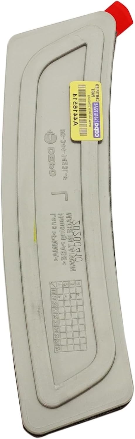 Bumper Reflector Front Right Passenger Side Fits 2014-2016 BMW 5 Series Without M Package BM1085108