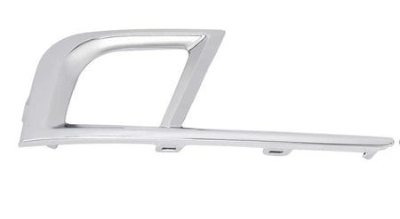 DAT AUTO PARTS Front Right Passenger Side Fog Light Hole Bezel Lamp Cover Trim Molding Bumper Insert Replacement For 2018 2019 2020 Honda Odyssey S...