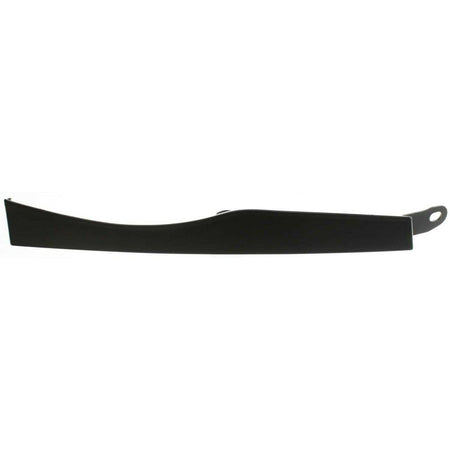 DAT AUTO PARTS Front Right Passenger Side Bumper to Body Filler Panel Below Headlight Cover Insert Replacement For 2005-2011 Toyota Tacoma Black Pa...