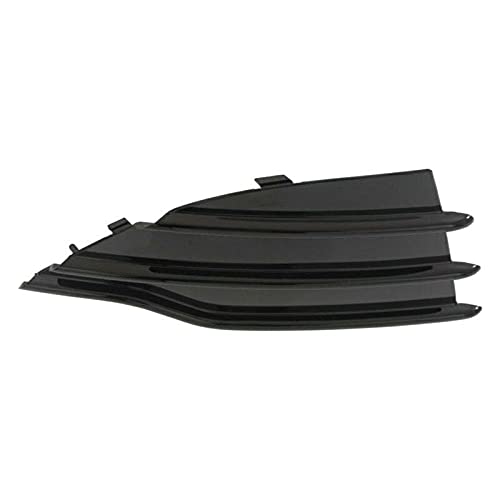 DAT AUTO PARTS Front Right Passenger Side Fog Light Hole Cover Molding Trim Bumper Insert Replacement for 2013 2014 2015 2016 Ford Escape SEL/Titan...