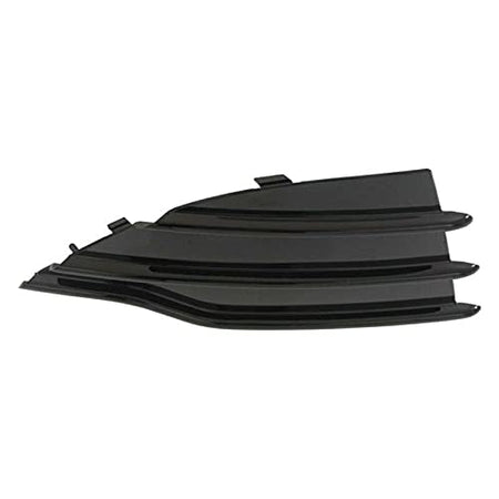 DAT AUTO PARTS Front Right Passenger Side Fog Light Hole Cover Molding Trim Bumper Insert Replacement for 2013 2014 2015 2016 Ford Escape SEL/Titan...
