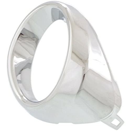 Front Passenger Side Fog Light Bezel Fits 2013-2015 Lexus ES350 ES300H LX1039104 8148133040 LX1039104 ES300H