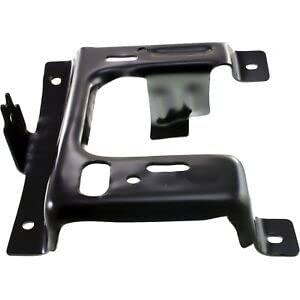DAT AUTO PARTS Front Right Passenger Side Bumper Cover Mounting Plate Bracket Support Retainer Replacement For 2006 - 2008 Lincoln Mark LT / Ford F...