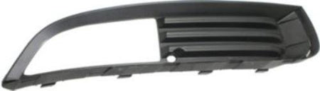 DAT AUTO PARTS Front Right Passenger Side Bumper Insert Fog Light Bezel Cover Molding Grille Trim Replacement For 2011 2012 2013 Buick Regal Except...