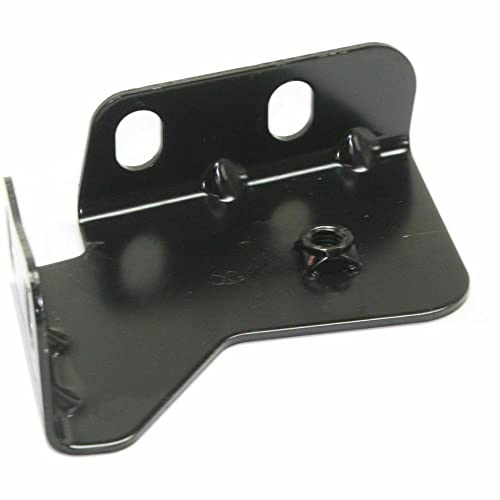 DAT AUTO PARTS Front Right Passenger Side Outer Bumper Support Bracket Replacement For 15 - 19 Chevrolet Chevy Silverado 2500 3500 Steel GM1043124 ...