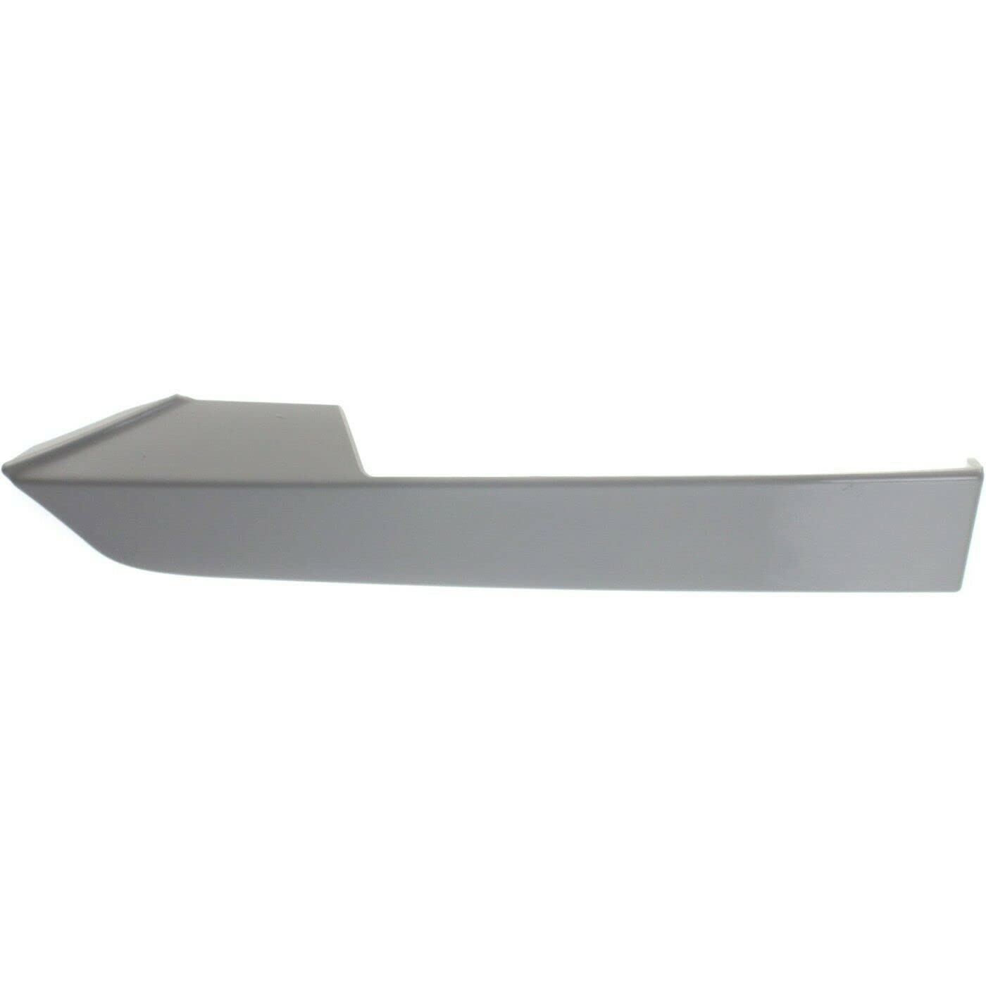 DAT AUTO PARTS Front Left Driver Side Lower Headlight Bracket Filler Trim Cover Replacement For 2012-2015 Toyota Tacoma Pickup 4WD 2WD Gray Texture...