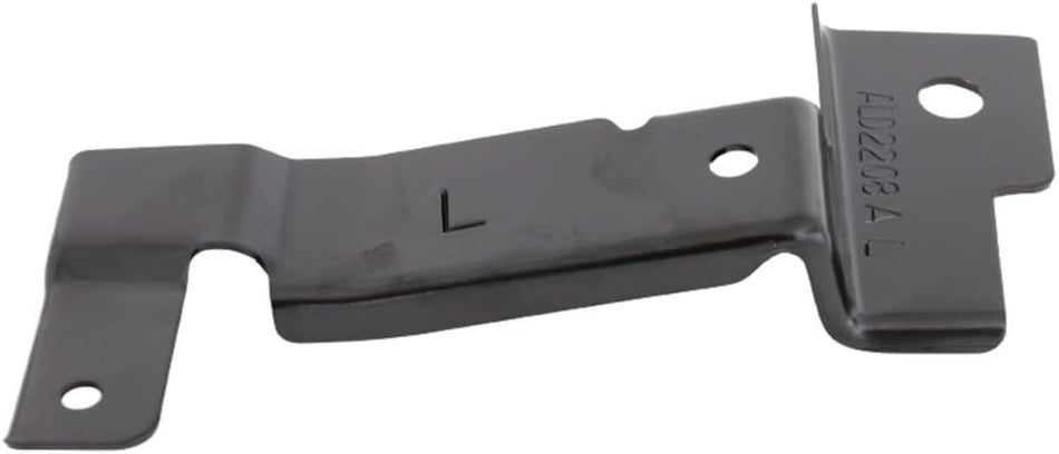 DAT AUTO PARTS Front Left Driver Side Bumper Cover Support Bracket Mounting Retainer Center Reinforcement Brace Replacement For 2020-2025 Nissan Se...