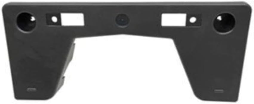 DAT AUTO PARTS Front License Plate Mounting Bracket Frame Cover Tag Holder Replacement For 2024 2025 Toyota Highlander and Grand Highlander Models ...