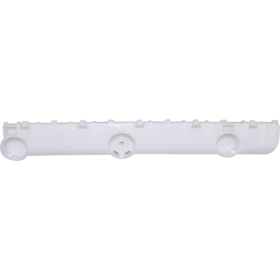 DAT AUTO PARTS Rear Right Passenger Side Outer Bumper Cover Trim Bracket Retainer Molding Replacement For 2012 - 2019 Nissan Versa Sedan White Smoo...
