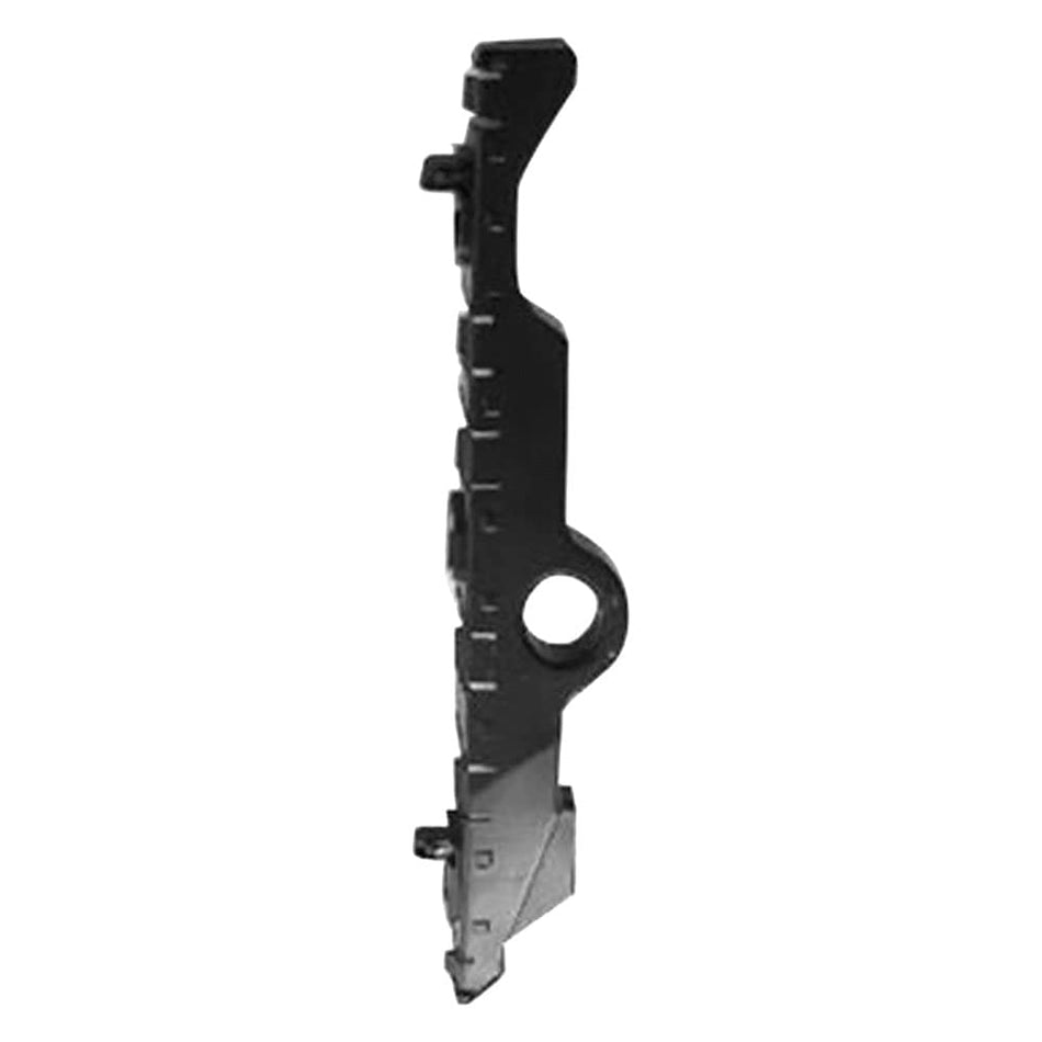 DAT AUTO PARTS Front Right Passenger Side Bumper Guide Bracket Replacement For 2019-2025 Chevrolet Chevy Silverado Black Textured Plastic GM1043155...