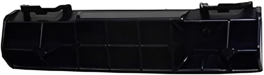 DAT AUTO PARTS Rear Right Passenger Side Bumper Cover Retainer Bracket Replacement For 2016-2021 Honda Civic Sedan Black Textured Made of Plastic H...