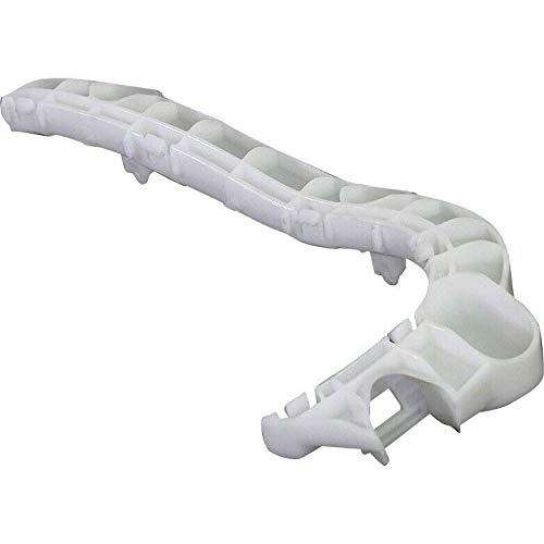 Front Driver Side Bumper Bracket Fits 2007-2010 Mitsubishi Outlander MI1042103 6400A587
