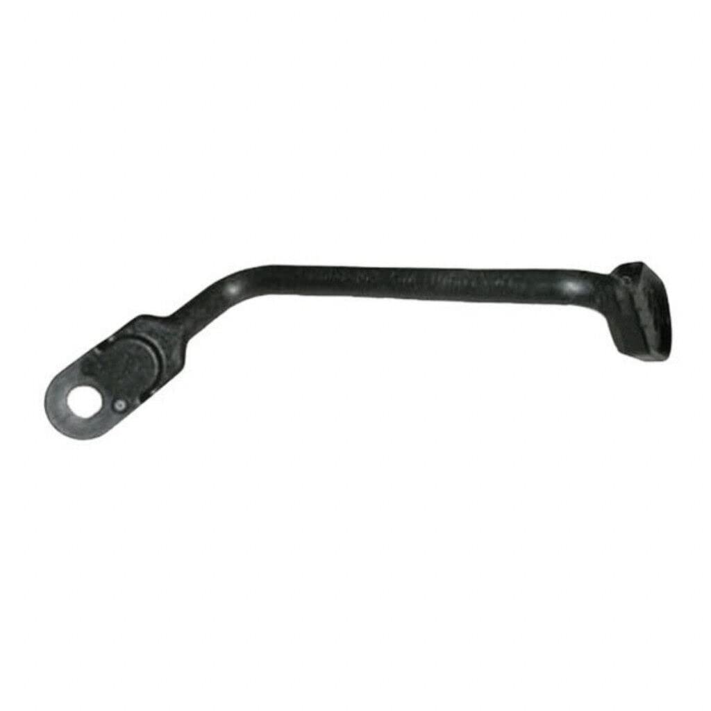 DAT AUTO PARTS Front Left Driver Side Bumper Cover Mounting Bracket Support Brace Retainer Replacement For 2006 - 2009 Chevrolet Trailblazer Black ...