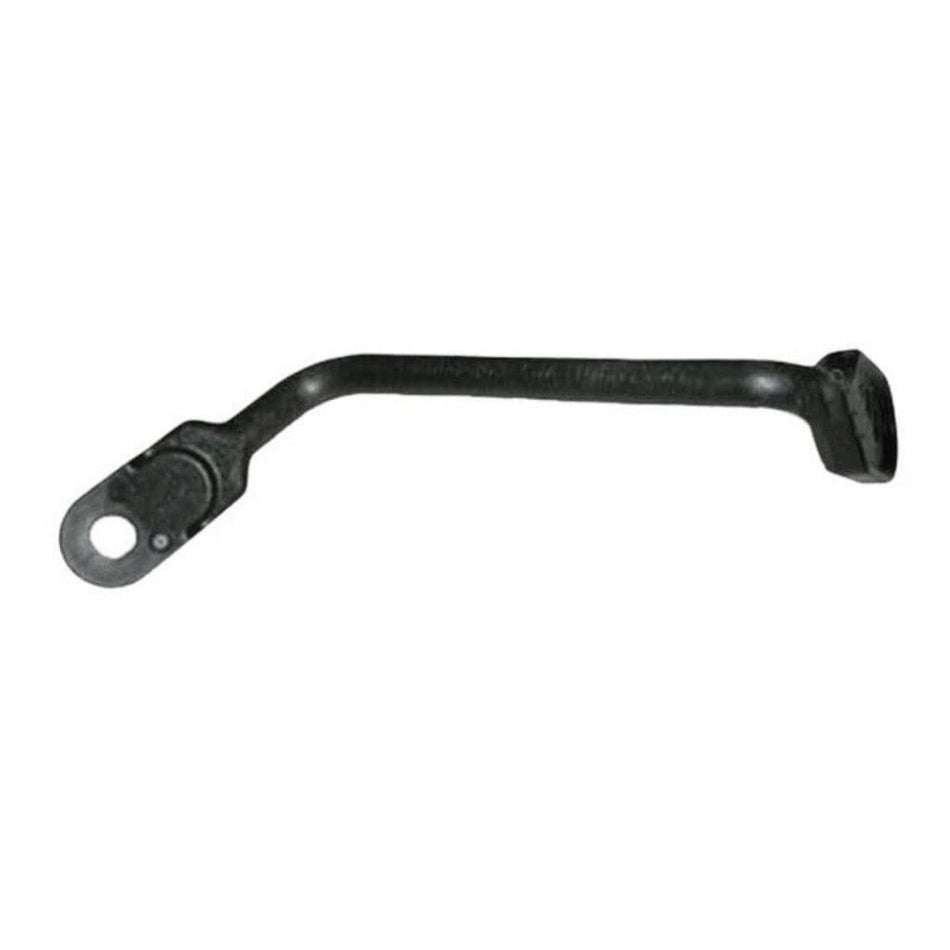 DAT AUTO PARTS Front Left Driver Side Bumper Cover Mounting Bracket Support Brace Retainer Replacement For 2006 - 2009 Chevrolet Trailblazer Black ...