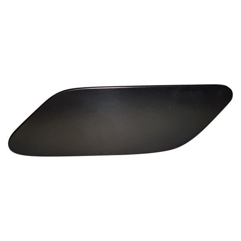 DAT AUTO PARTS Front Left Driver Side Headlight Washer Hole Cover Bumper Cover Bracket Grille Trim Replacement for 2020 - 2022 Lexus RX350L RX450HL...