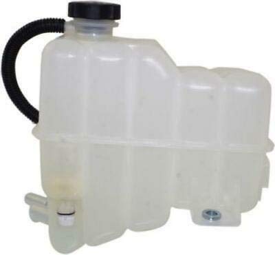 DAT AUTO PARTS Coolant Recovery Bottle Tank With Cap Replacement for 99-07 Chevrolet Silverado/Sierra GM3014138 15808714