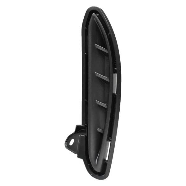 DAT AUTO PARTS Front Left Driver & Right Passenger Set Of 2 Bumper Fog Light Cover Lamp Grille Trim Insert Pair Replacement For 2021-2024 Toyota Ve...