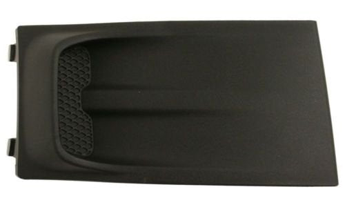 DAT AUTO PARTS Front Left Driver & Right Passenger Set of 2 Fog Light Hole Cover Molding Pair Replacement For 2008 Ford Focus All Models 2009-2011 ...