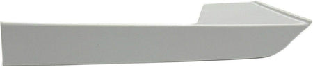 DAT AUTO PARTS Front Right Passenger Side Lower Headlight Trim Replacement for 2012-2015 Toyota Tacoma Pickup 4WD 2WD Gray Smooth TO1089118 5250204900