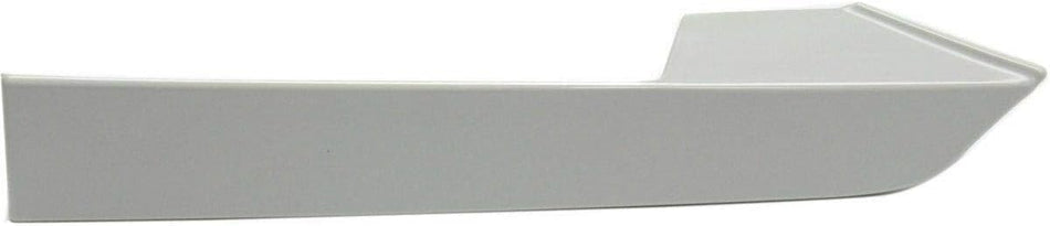 DAT AUTO PARTS Front Right Passenger Side Lower Headlight Trim Replacement for 2012-2015 Toyota Tacoma Pickup 4WD 2WD Gray Smooth TO1089118 5250204900