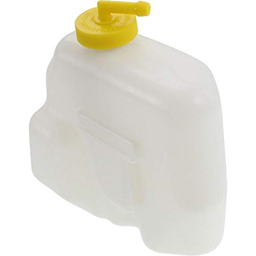 DAT AUTO PARTS Engine Coolant Recovery Bottle Overflow Reservoir Tank With Cap Replacement for 2013 2014 2015 2016 2017 Honda Accord Sedan & Coupe ...