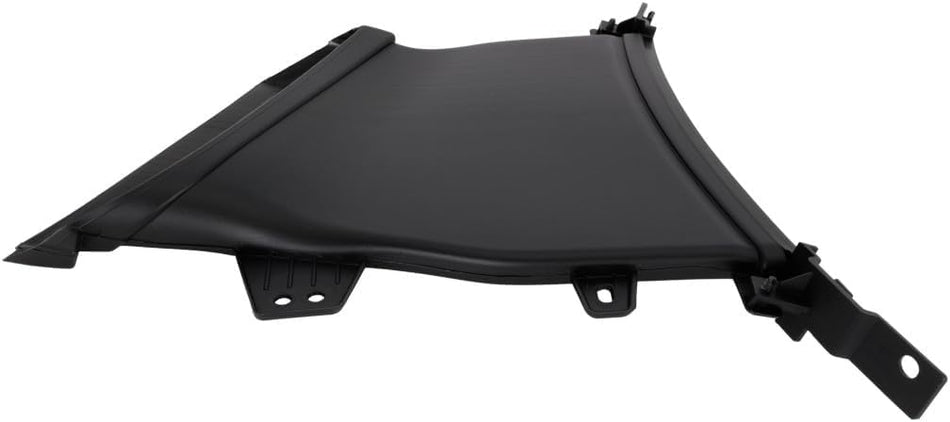 DAT AUTO PARTS Front Right Passenger Bumper Cover Air Duct Molding Insert Replacement For 2020-2023 Hyundai Sonata SEL SEL Plus Limited Luxury Ulti...