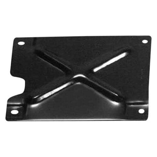 DAT AUTO PARTS Front Left Driver Side Outer Bumper Cover Mounting Bracket Reinforcement Plate Retainer Replacement For 1992 - 1996 Ford F 150 / F-2...