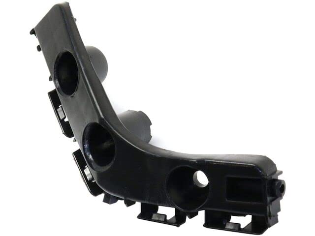 Front Left Driver & Right Passenger Set Of 2 Bumper Cover Support Bracket Mounting Retainer Brace Pair Replacement For 2011 2012 2013 Jeep Grand Ch...