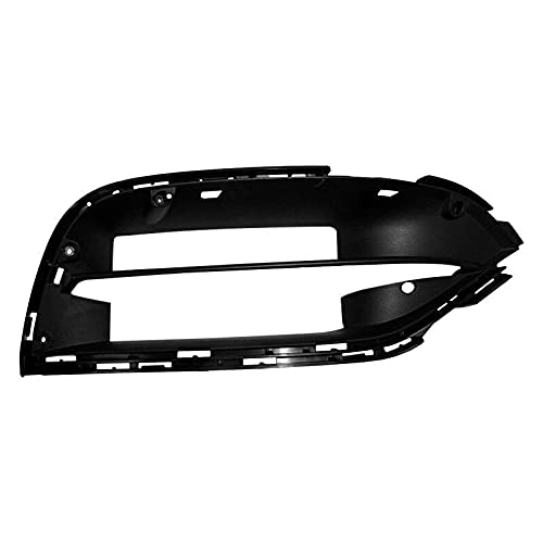 DAT AUTO PARTS Right Front Passenger Side Lower Bumper Cover Grille Bracket Replacement For 19 - 20 Mercedes Benz C63 AMG MB1039203 2058858104