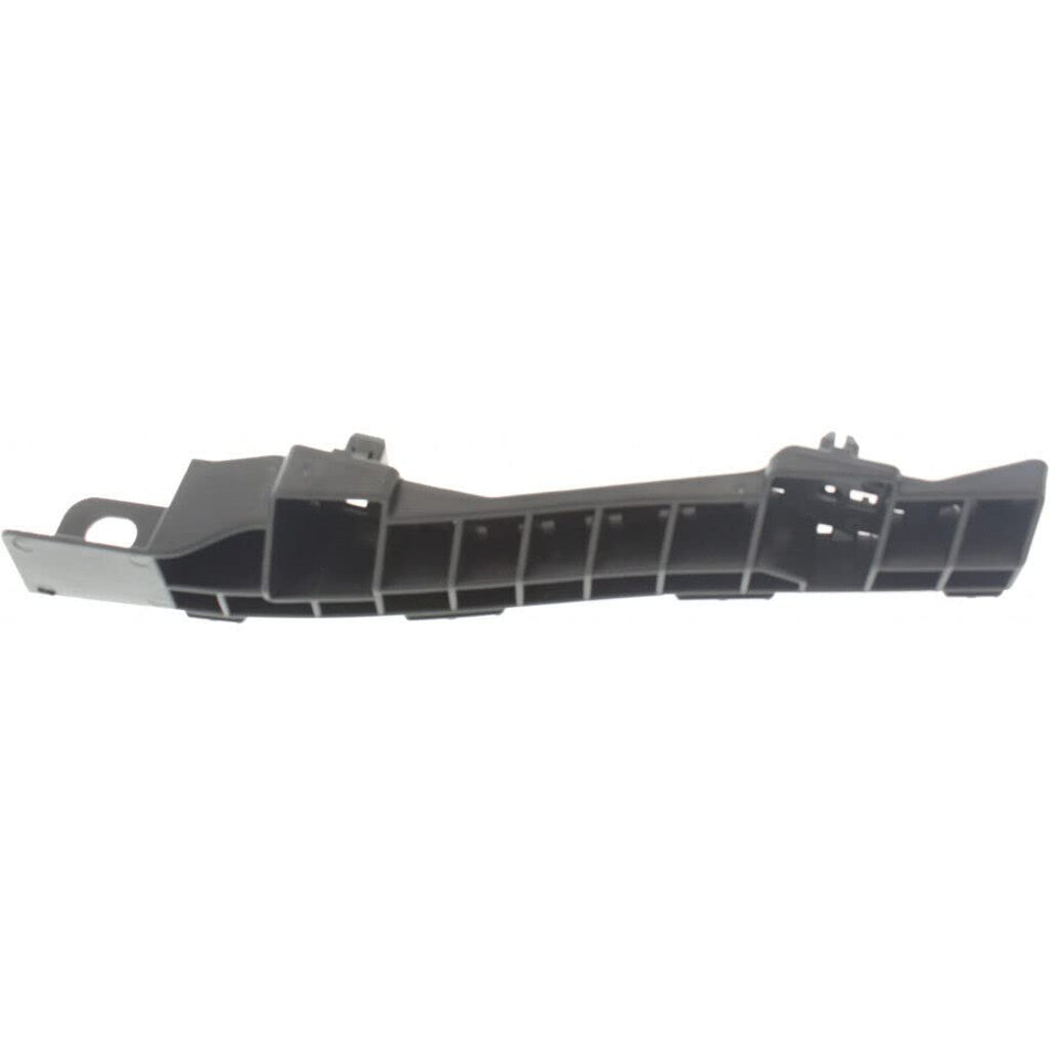 DAT AUTO PARTS Front Right Passenger Side Outer Bumper Cover Support Bracket Retainer Replacement For 2014-2018 Subaru Forester Black Textured Plas...