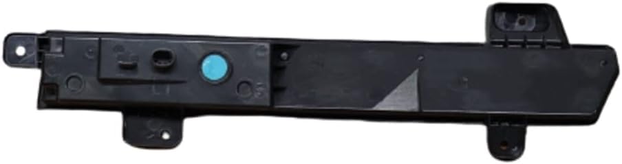 Rear Passenger Side Bumper Reflector Fits 2015-2020 Cadillac Escalade 2015-2020 Escalade 2015-2020 Escalade ESV GM1185123