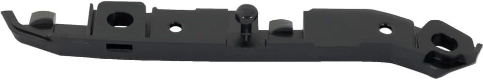 DAT AUTO PARTS Front Right Passenger Side Upper Bumper Cover Retainer Bracket Replacement For 2017-2019 Mercedes-Benz E300 Black Textured Made of P...