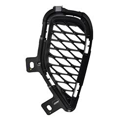 DAT AUTO PARTS Left Front Driver Side Bumper Cover Grille Bracket Replacement For 19 - 20 Infiniti QX50 IN1038115 620755NA0A